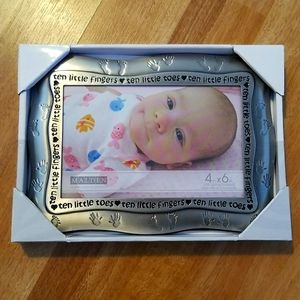 4x6 Baby Photo Frame